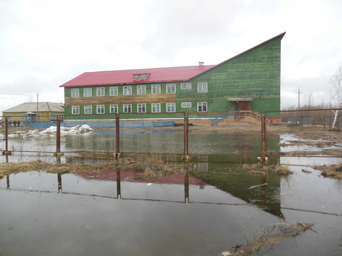 Село таловка