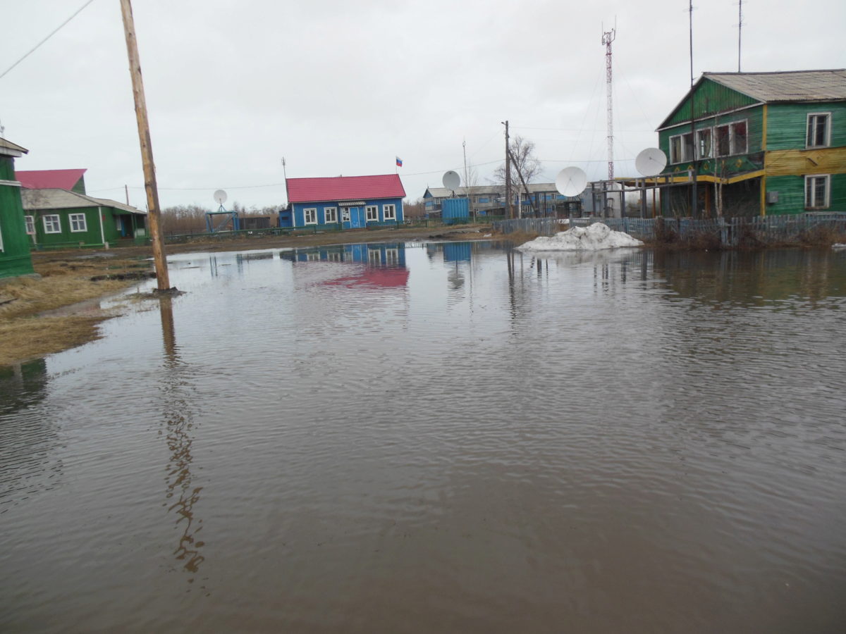 Село таловка