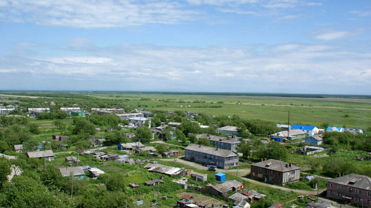 Соболево камчатский край карта